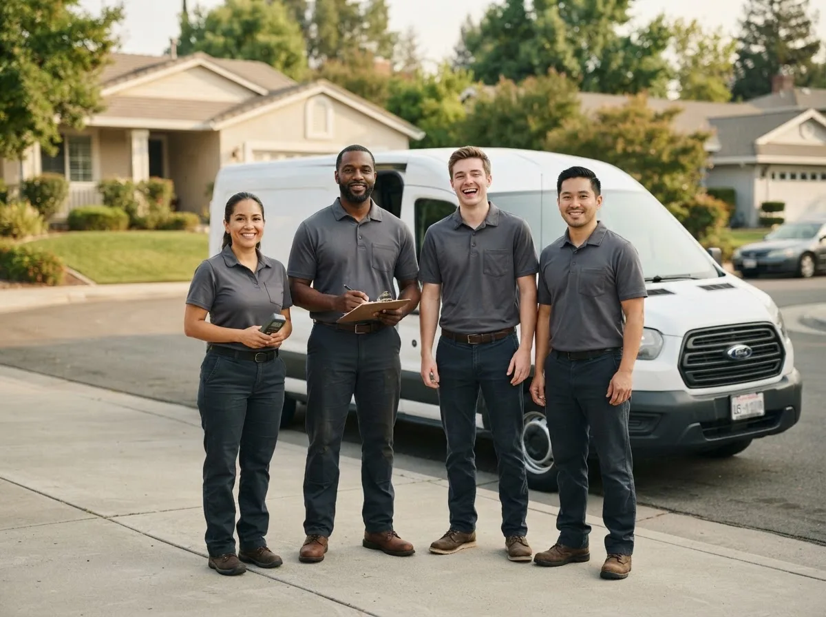 Licensed water damage restoration technician near Rocky Hill, NJ